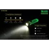 Nitecore TIKI GITD baterka, séria T, 300 lúmenov