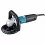 MAKITA BRÚSKA NA BETÓN 125 mm 1400 W