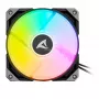SHARKOON F50 120mm ARGB skriňový ventilátor - čierny