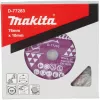 Makita rezací kotúč D-77263 (D-77263)