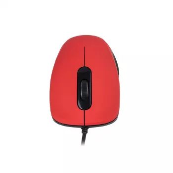 M10S Silent Red Wireless optická myš