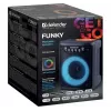 Bluetooth reproduktor FUNKY 10W, 65053, DEFENDER