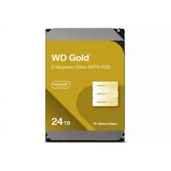 HDD Western Digital 24 TB 3,5 palca SATA III WD241KRYZ