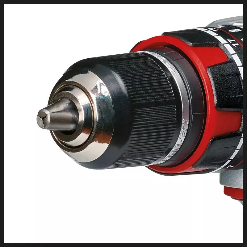 Pistolová vŕtačka Einhell TP-CD 18/80 Li-i BL 28800 RPM 1.44 kg