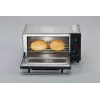 Mini rúra Severin TO 2052 9L 800W čierna gril