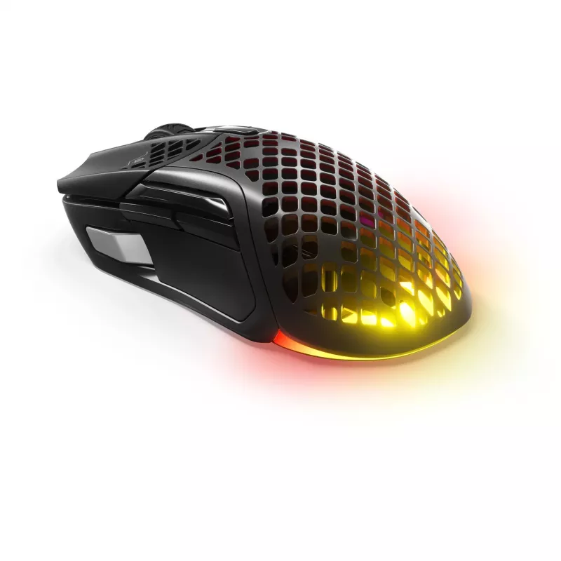 Myš Steelseries Aerox 5 Wireless Bluetooth