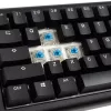 Ducky Tinker 65 klávesnica Gaming USB QWERTY US English čierna