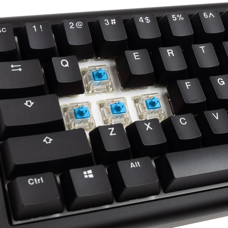 Ducky Tinker 65 klávesnica Gaming USB QWERTY US English čierna