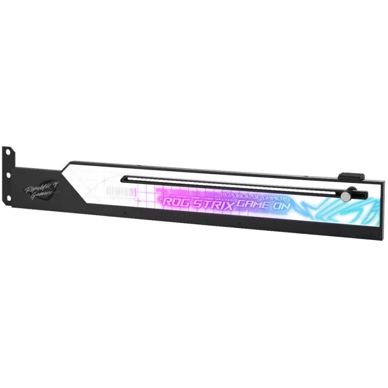 ASUS ROG Strix držiak grafickej karty – univerzálny držiak grafickej karty