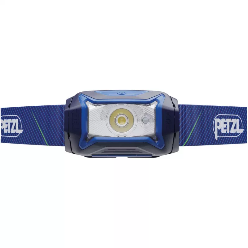 Čelová lampa Petzl Tikka hnedá LED 100 lm IPX4