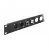 DeLOCK 86783 káblový adaptér RJ-11 čierny