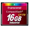 Flash pamäť Transcend 16 GB CompactFlash MLC CF170