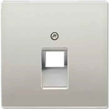 JUNG ES 2969-1 UA - nehrdzavejúca oceľ - nehrdzavejúca oceľ - konvenčný - JUNG - UAE 8 UPO - UAE 8 UPOK6E - UAE 8 UPOK6 - WLAN-AC-UAE - WLAN-AC-POE-UAE - RJ-45