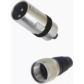 Omnitronic XLR konektor (vidlica), 30200089
