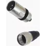 Omnitronic XLR konektor (vidlica), 30200089