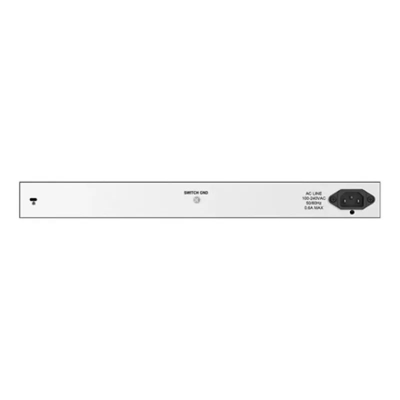 D-Link DGS-1210-28/ME/E sieťový switch Managed L2+ Gigabit Ethernet (10/100/1000) 1U čierna, sivá