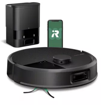 iRobot Roomba Max 705 Vac 0,26 l čierny