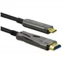 Adaptér video kábla ROLINE 14.01.3474 30 m HDMI Type-A USB Type-C čierny