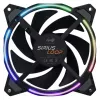 Ventilátor do skrine in win SIRIUS LOOP X3 120mm 3-RGB, 120 mm, 3-RGB osvetlenie