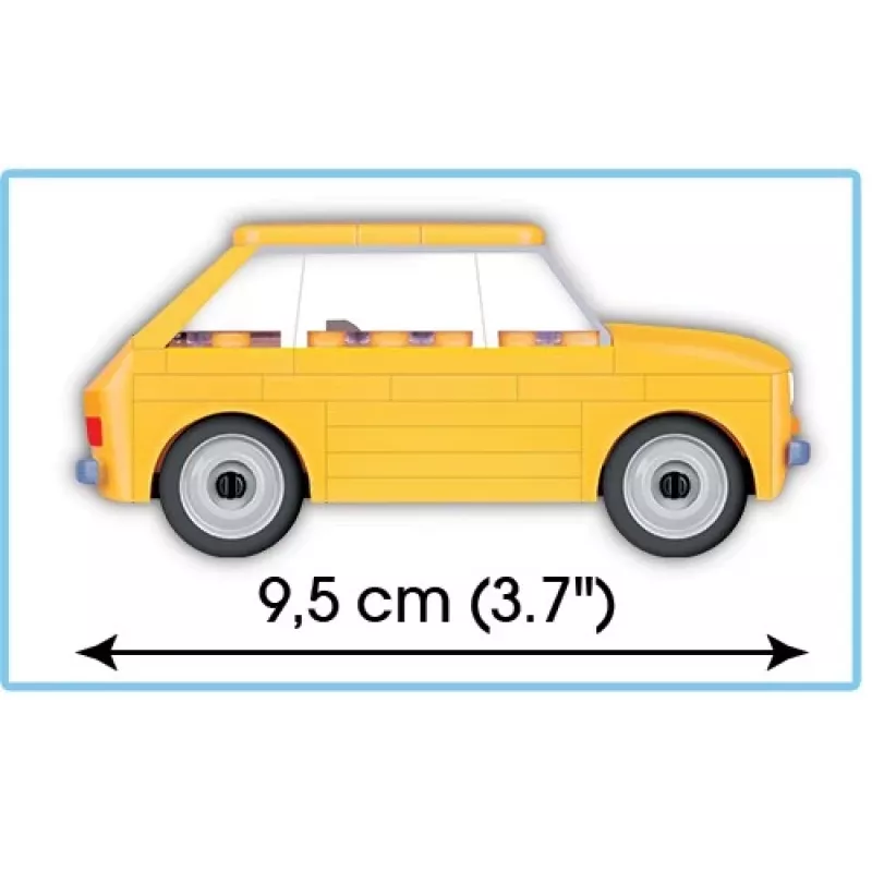 Stavebnica Cobi COBI-24530
