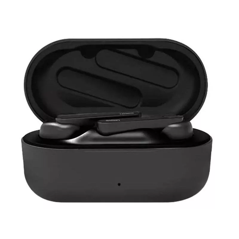 Lenovo TWS Bluetooth slúchadlá HT28 čierne