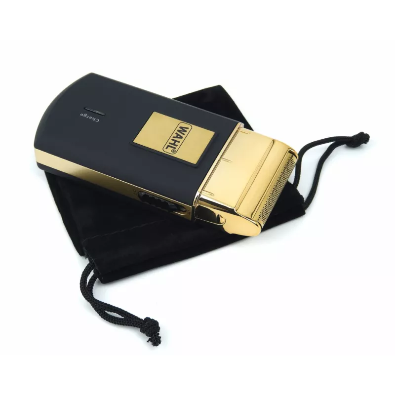 Holiaci strojček WAHL Travel Shaver Gold Edition 07057-016