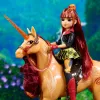 Bábika Unicorn Academy Fashion Valentina