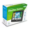 Bezdrôtová meteorologická stanica GreenBlue GB540N – monitorovanie teploty a vlhkosti vnútri/vonku