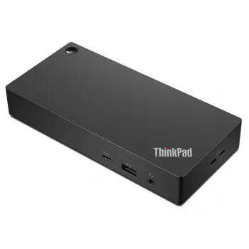 Lenovo ThinkPad Universal USB-C káblová USB 3.2 Gen 1 (3.1 Gen 1) Type-C čierna