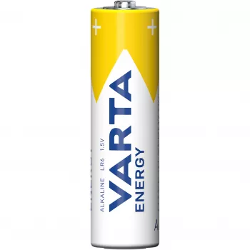 Jednorazová batéria Varta ENERGY AA blister 30