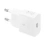 AC USB rýchlonabíjačka Samsung EP-T2510 25W biela, USB‑C, PPS, Super Fast Charging