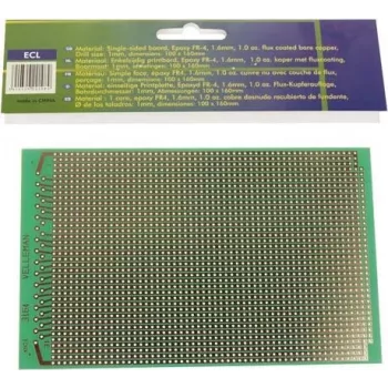 Velleman ECL príslušenstvo pre vývojové dosky sada breadboard doska plošných spojov (PCB) (ECL)
