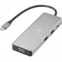 Renkforce USB-C dokovacia stanica RF-DKS-906 vhodná pre univerzálne značkové dokovacie stanice (RF-6428614)