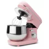 Stolový mixér CLATRONIC KM 3711 — 1100 W, misa 5 L, ružová