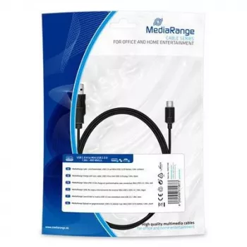 Nabíjací a synchronizačný kábel MediaRange MRCS188