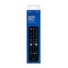 SAVIO diaľkový ovládač RC-07 pre Samsung TV, IR Wireless, čierny, tlačidlá