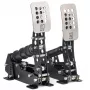 Sada pedálov Heusinkveld Ultimate+ 2 – Load-Cell brzda, nastaviteľné pedále, čierna