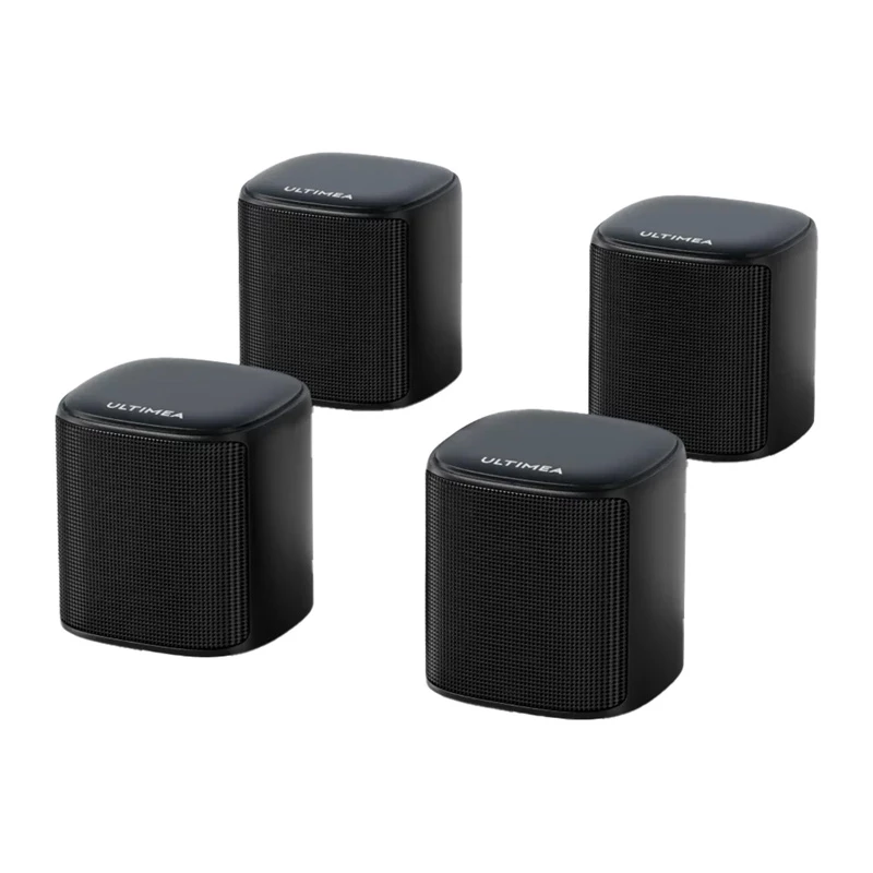 Soundbar Ultimea Aura A40 – kompaktný domáci kino reproduktorový systém