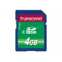 Pamäťová karta Transcend 4GB SDHC TS4GSDHC4
