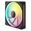 CORSAIR iCUE LINK LX140 RGB PWM ventilátor do skrinky, 140 mm, ARGB, (2 ks), čierny