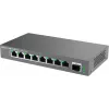 Grandstream Networks GWN7701M sieťový switch unmanaged 2.5G Ethernet (100/1000/2500) čierny