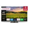 Thomson 43QG5C14 TV 109,2 cm (43) 4K Ultra HD Smart TV Wi-Fi čierna