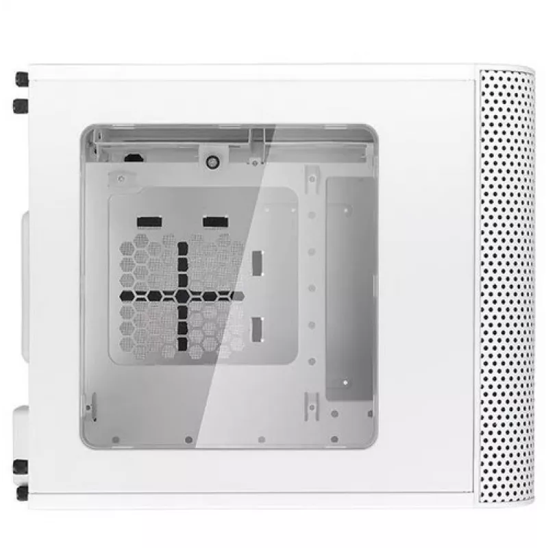Thermaltake Core V1 Snow Edition kocka biela
