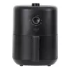 Adler AD 6310 teplovzdušná fritéza Single 3 L 2200 W čierna