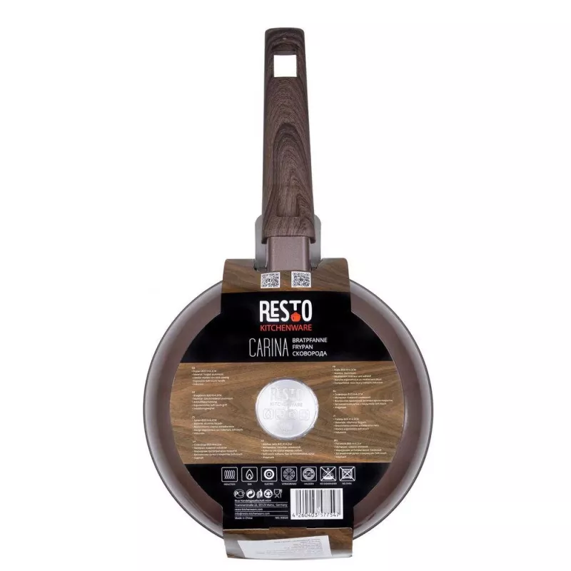 Panvica na vyprážanie D20 H4,2CM/93020 Resto