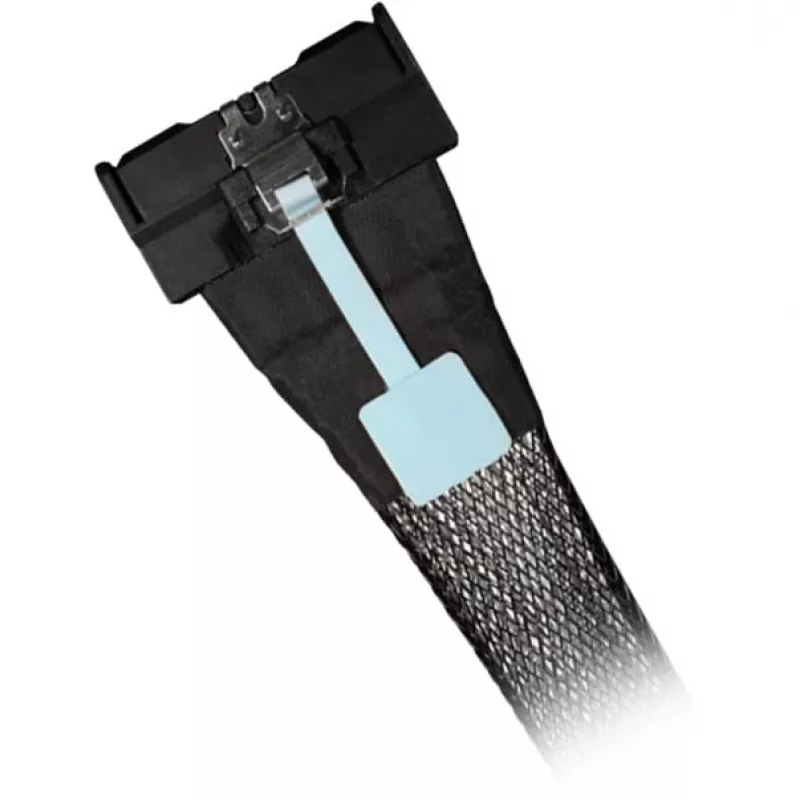 Káblový adaptér ICY DOCK MCIO 8i SFF-TA-1016 na MCIO 8i SFF-TA-1016 (MB412L-B)