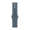 Remienok Apple MFGX4ZM/A Smartwatch modrý fluoroelastomer 130-180 mm