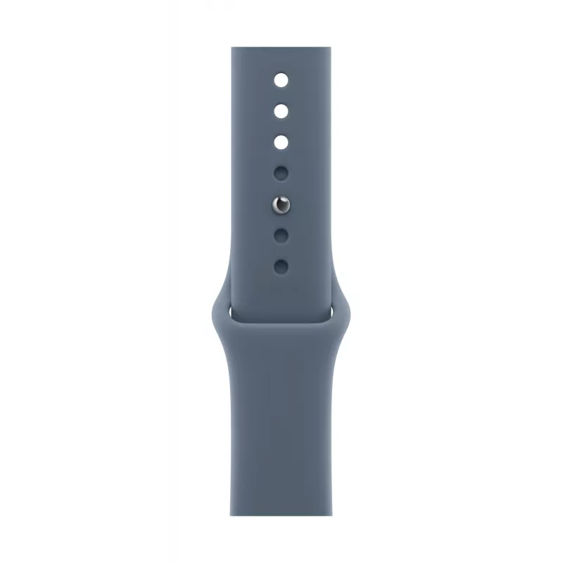 Remienok Apple MFGX4ZM/A Smartwatch modrý fluoroelastomer 130-180 mm