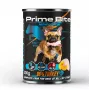 PRIME BITE Monoprotein Morka s tekvicou - mokré krmivo pre psy - 400g