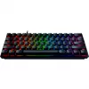Razer Huntsman Mini Clicky Optical Switch fialová klávesnica